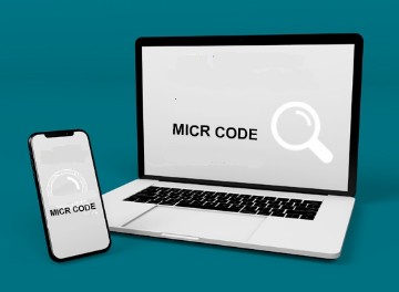 Bank MICR code