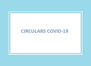 LATEST CIRCULARS ON COVID-19