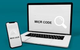 Bank MICR code