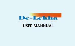 DELEKHA USER MANUAL
