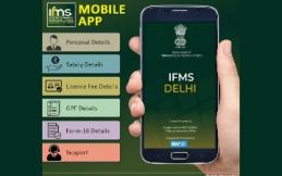 IFMS DELHI MOBILE APP
