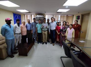 Ekta Diwas Pledge 31.10.2025-GPF CELL