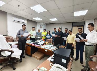 Ekta Diwas Pledge 31.10.2025-PAO12