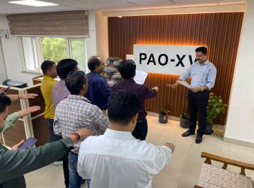 Ekta Diwas Pledge 31.10.2025-PAO15