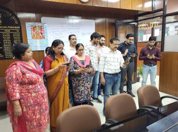 Ekta Diwas Pledge 31.10.2025-PAO18